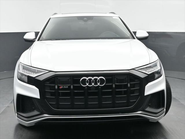 used 2023 Audi SQ8 car, priced at $83,779