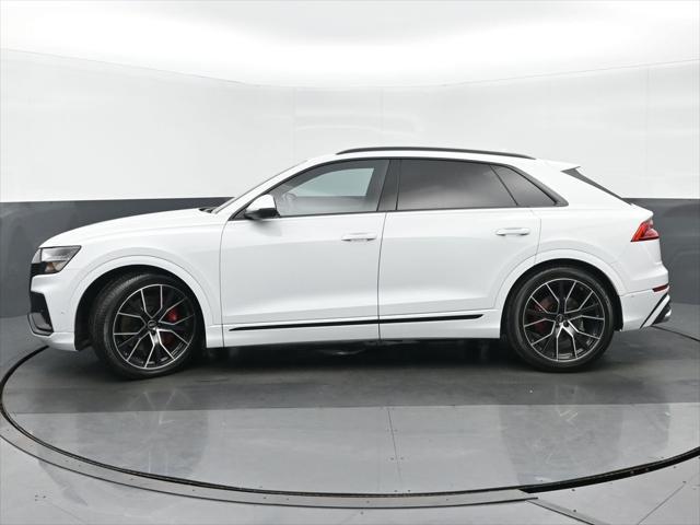 used 2023 Audi SQ8 car, priced at $83,779