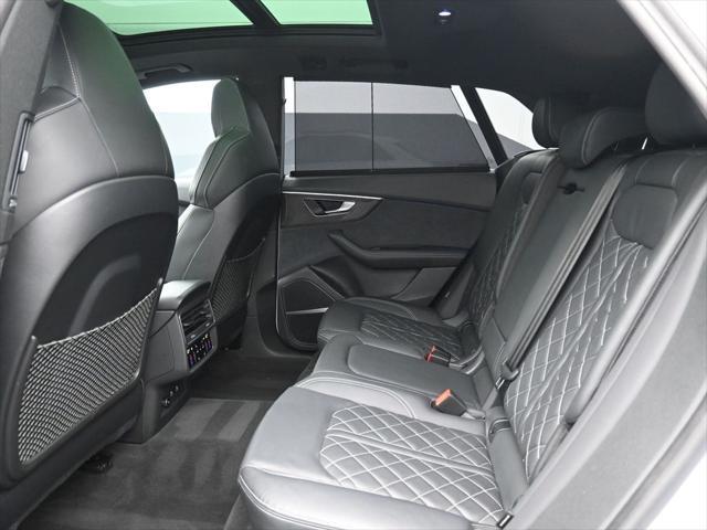 used 2023 Audi SQ8 car, priced at $83,779