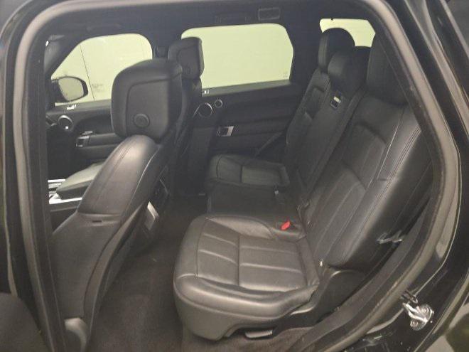 used 2022 Land Rover Range Rover Sport car, priced at $46,099