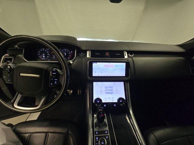 used 2022 Land Rover Range Rover Sport car, priced at $46,099