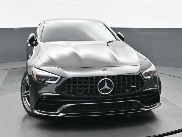 used 2022 Mercedes-Benz AMG GT 53 car, priced at $73,989