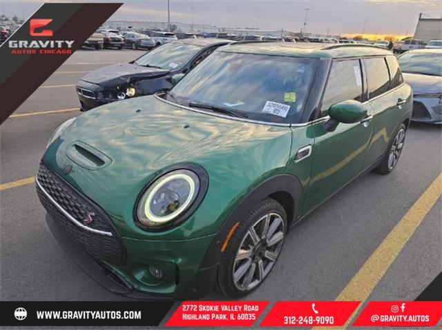 used 2024 MINI Clubman car, priced at $32,939