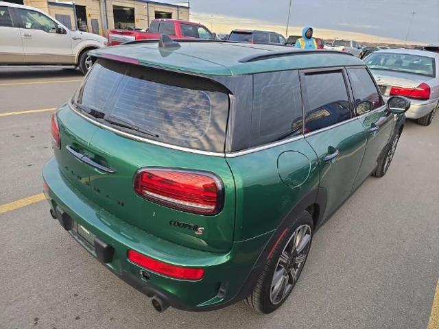 used 2024 MINI Clubman car, priced at $32,719