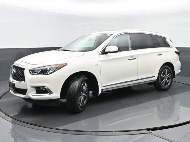 used 2019 INFINITI QX60 car, priced at $21,989