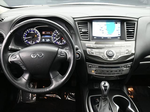 used 2019 INFINITI QX60 car, priced at $21,989