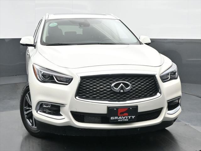 used 2019 INFINITI QX60 car, priced at $21,989