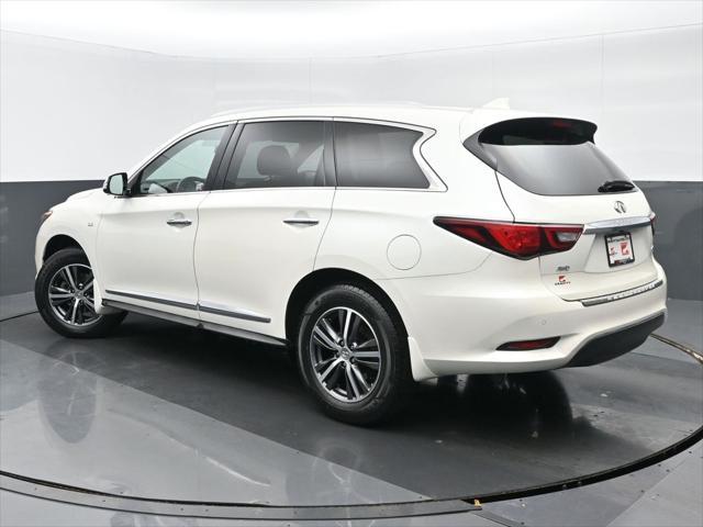 used 2019 INFINITI QX60 car, priced at $21,989