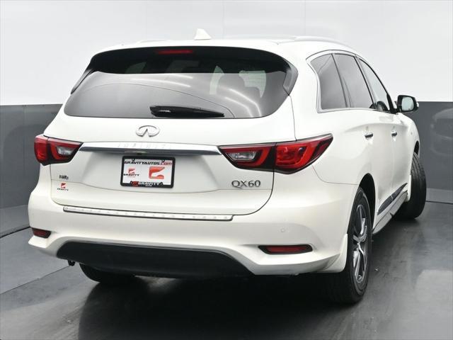 used 2019 INFINITI QX60 car, priced at $21,989