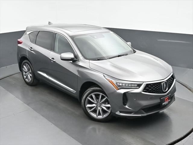 used 2022 Acura RDX car, priced at $34,749