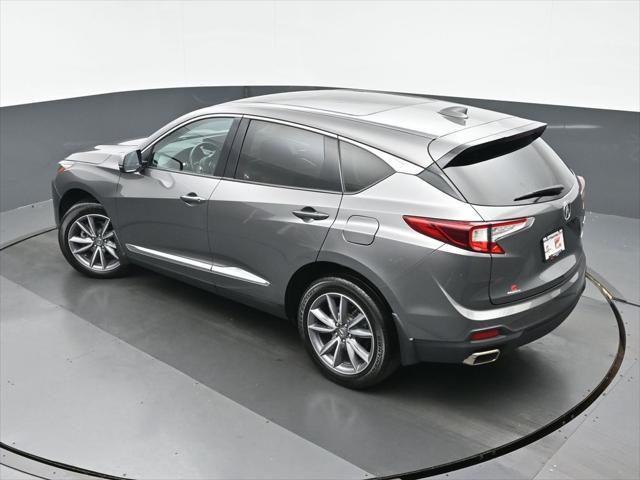 used 2022 Acura RDX car, priced at $34,749