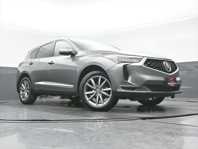 used 2022 Acura RDX car, priced at $34,749