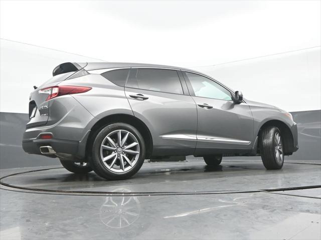 used 2022 Acura RDX car, priced at $34,749