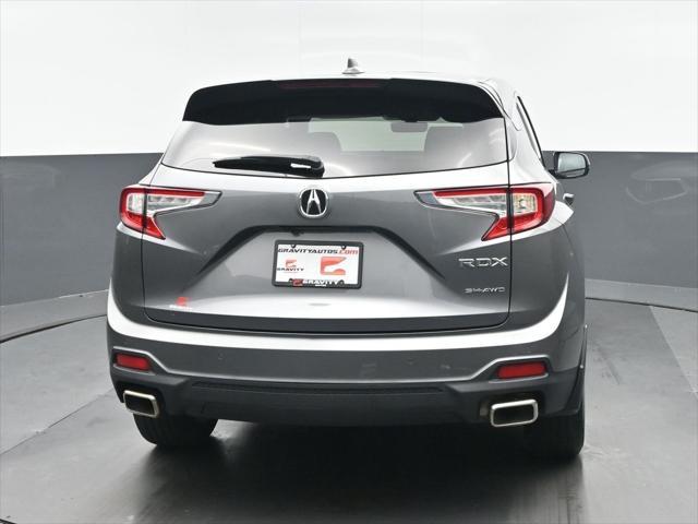 used 2022 Acura RDX car, priced at $34,749