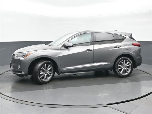 used 2022 Acura RDX car, priced at $34,749