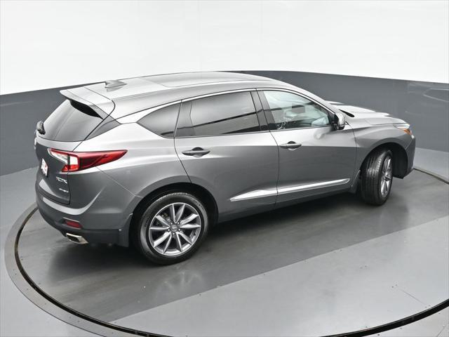 used 2022 Acura RDX car, priced at $34,749