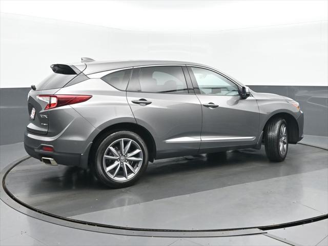 used 2022 Acura RDX car, priced at $34,749
