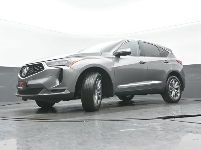 used 2022 Acura RDX car, priced at $34,749