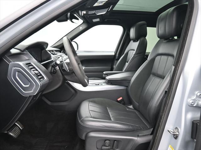 used 2022 Land Rover Range Rover Sport car, priced at $52,369