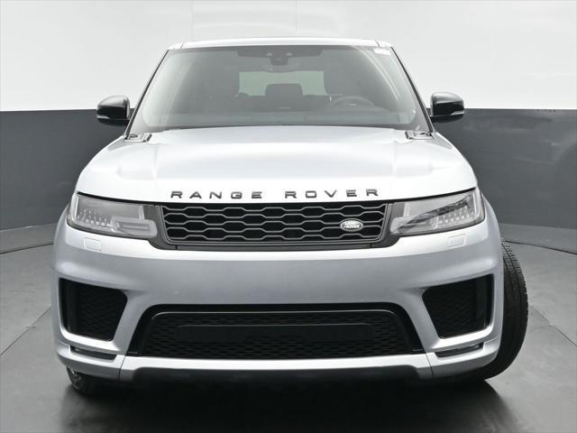 used 2022 Land Rover Range Rover Sport car, priced at $52,369