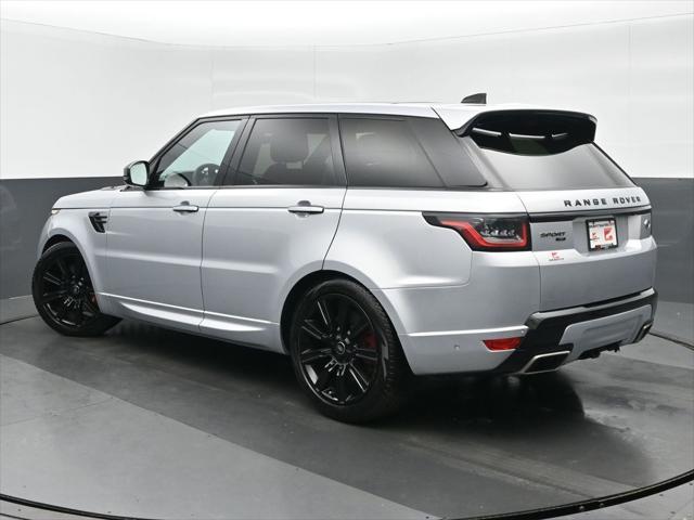 used 2022 Land Rover Range Rover Sport car, priced at $52,369