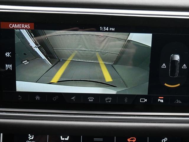 used 2022 Land Rover Range Rover Sport car, priced at $52,369