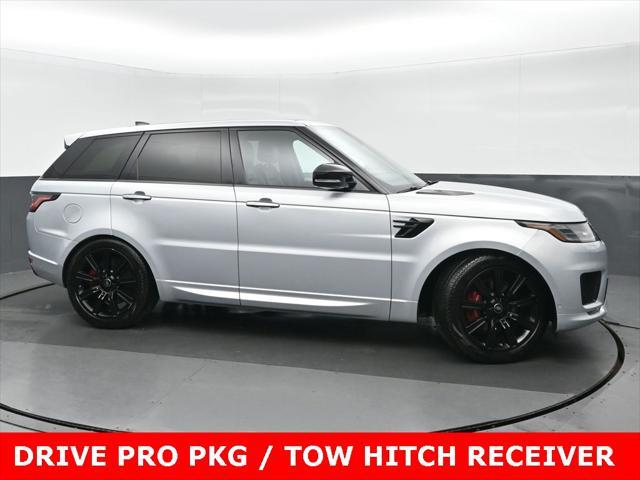 used 2022 Land Rover Range Rover Sport car, priced at $52,369