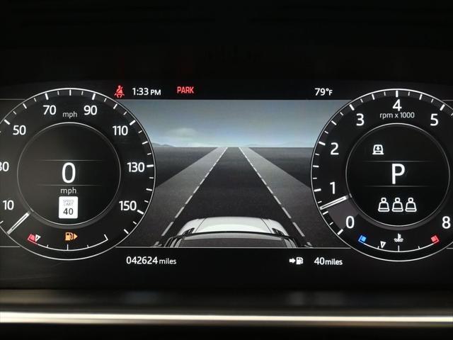 used 2022 Land Rover Range Rover Sport car, priced at $52,369