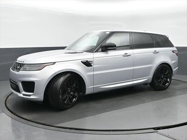 used 2022 Land Rover Range Rover Sport car, priced at $52,369