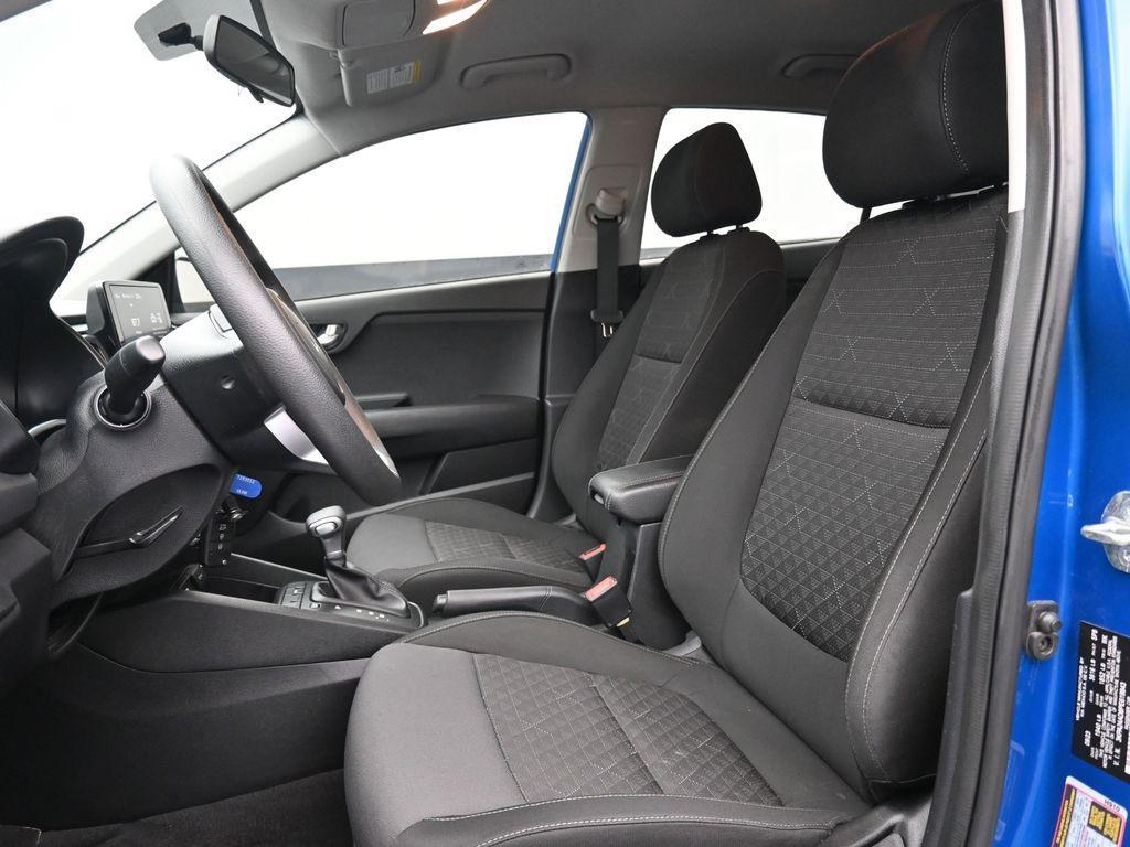 used 2023 Kia Rio car, priced at $14,839