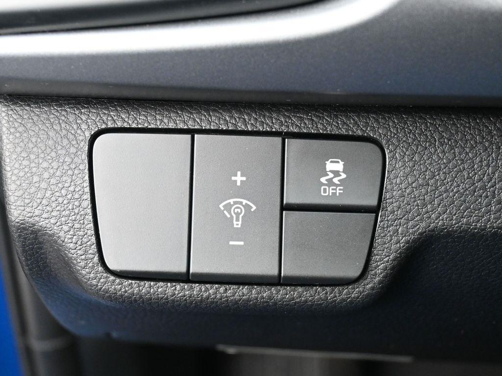 used 2023 Kia Rio car, priced at $14,839