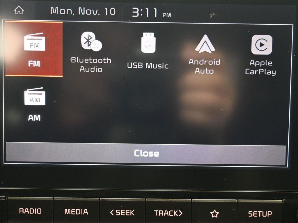 used 2023 Kia Rio car, priced at $14,839