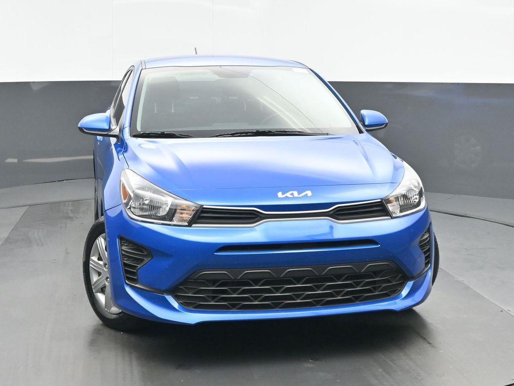 used 2023 Kia Rio car, priced at $14,839