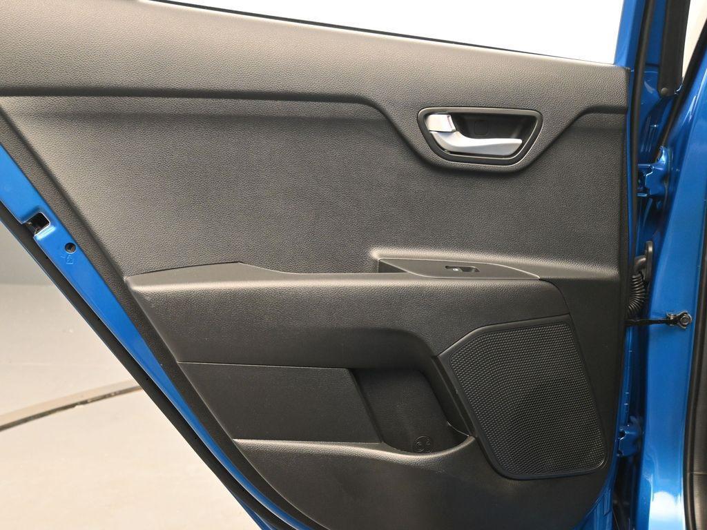 used 2023 Kia Rio car, priced at $14,839