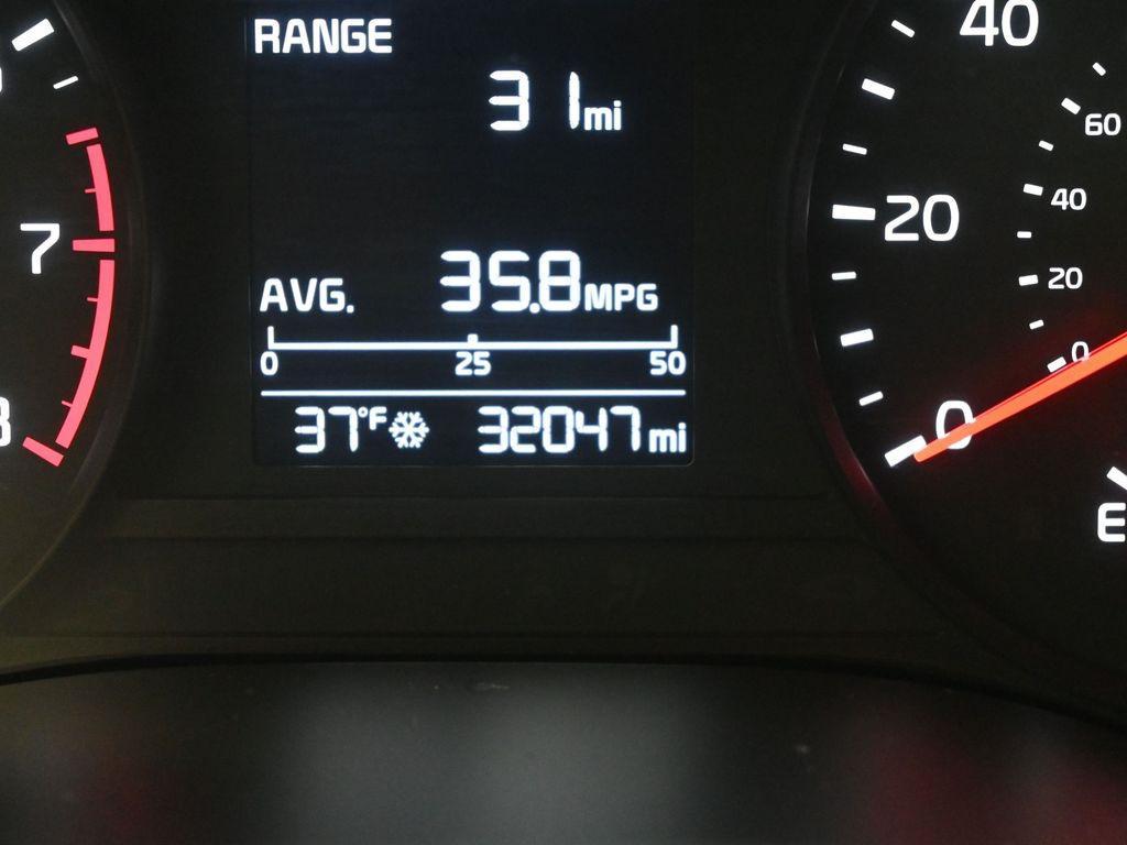 used 2023 Kia Rio car, priced at $14,839