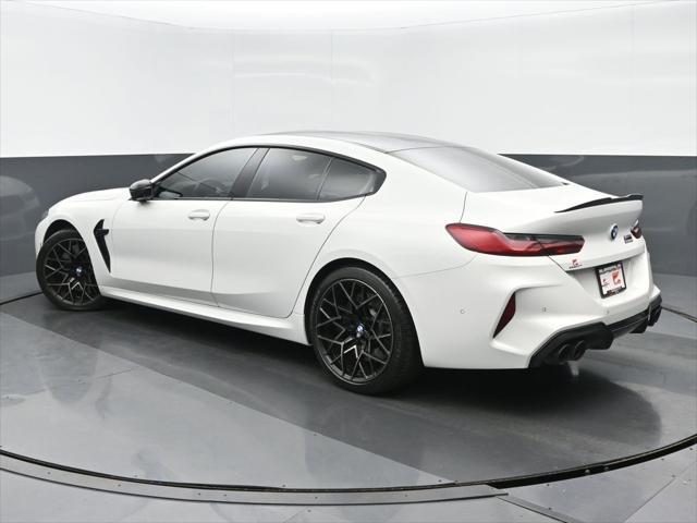 used 2021 BMW M8 Gran Coupe car, priced at $73,989