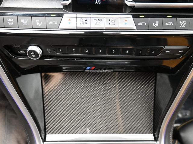 used 2021 BMW M8 Gran Coupe car, priced at $73,989