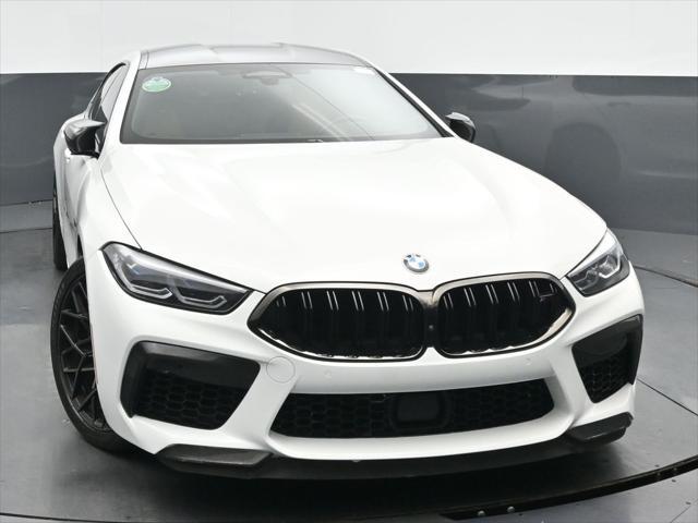 used 2021 BMW M8 Gran Coupe car, priced at $73,989