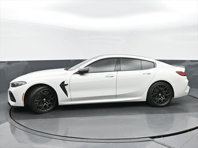 used 2021 BMW M8 Gran Coupe car, priced at $73,989