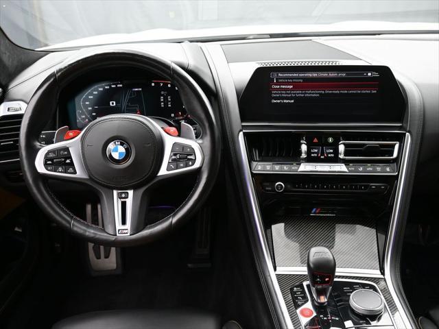 used 2021 BMW M8 Gran Coupe car, priced at $73,989