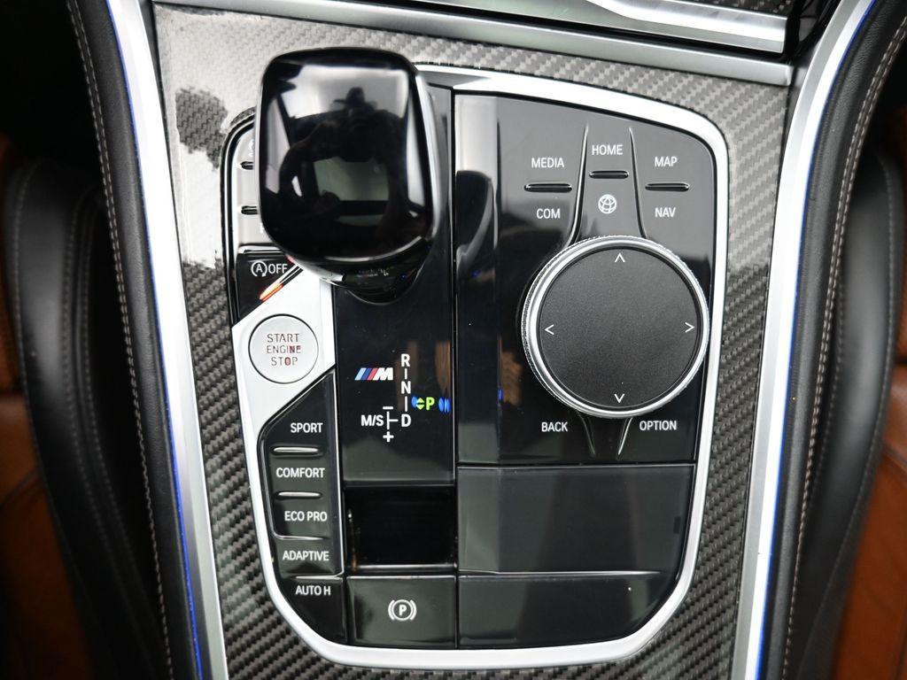 used 2022 BMW M850 car, priced at $51,489