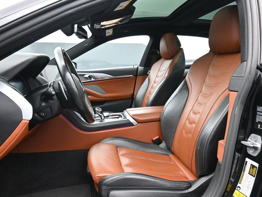 used 2022 BMW M850 car, priced at $51,489