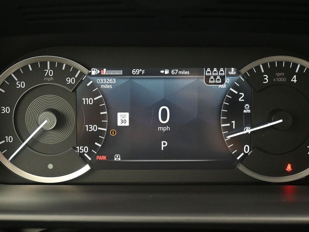 used 2023 Land Rover Discovery car, priced at $39,349