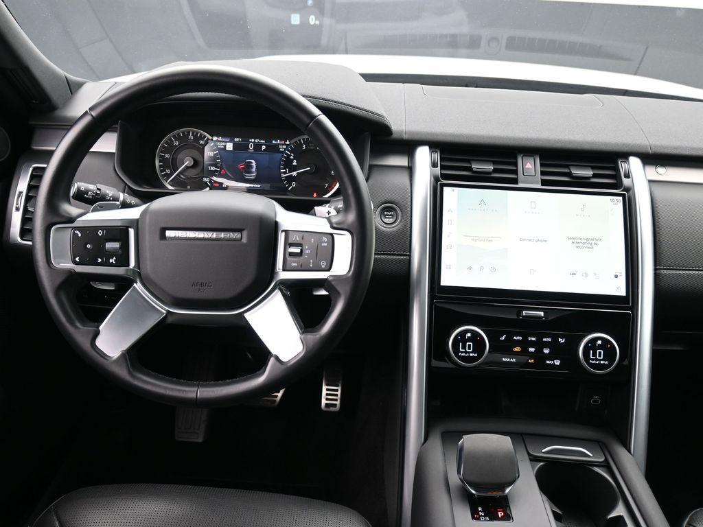 used 2023 Land Rover Discovery car, priced at $39,349