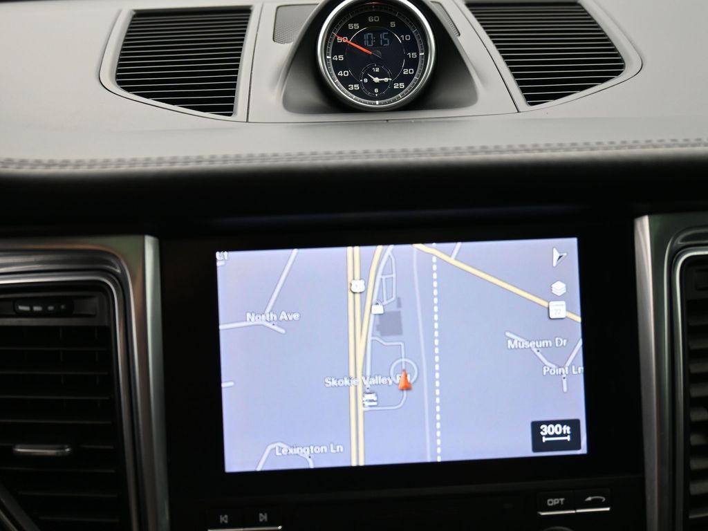used 2018 Porsche Macan car, priced at $34,989