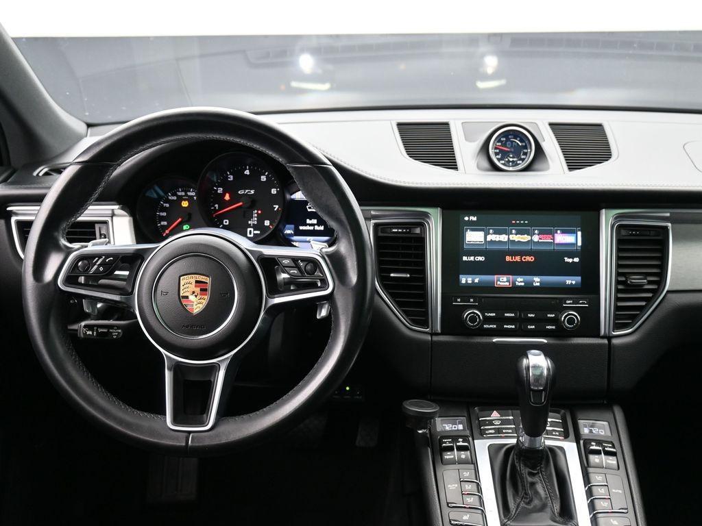 used 2018 Porsche Macan car, priced at $34,989