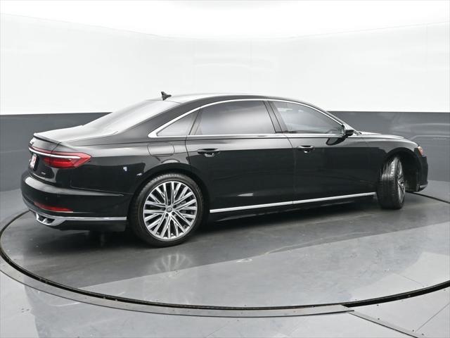 used 2019 Audi A8 car, priced at $33,489