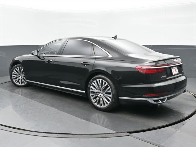 used 2019 Audi A8 car, priced at $33,489