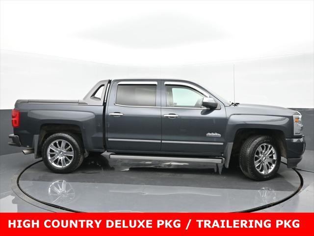 used 2018 Chevrolet Silverado 1500 car, priced at $36,989