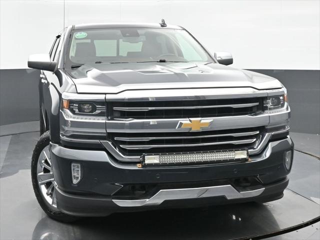 used 2018 Chevrolet Silverado 1500 car, priced at $36,989